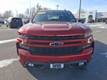 2022 Chevrolet Silverado 1500 LTD 4WD Crew Cab Short Bed RST