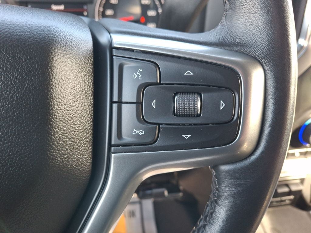 2022 Chevrolet Silverado 1500 LTD 4WD Crew Cab Short Bed RST