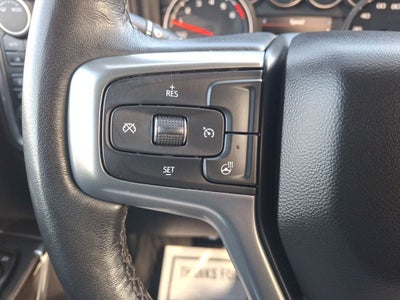 2022 Chevrolet Silverado 1500 LTD 4WD Crew Cab Short Bed RST