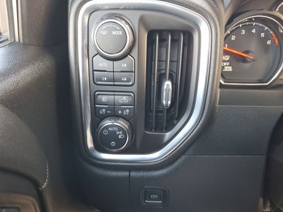 2022 Chevrolet Silverado 1500 LTD 4WD Crew Cab Short Bed RST