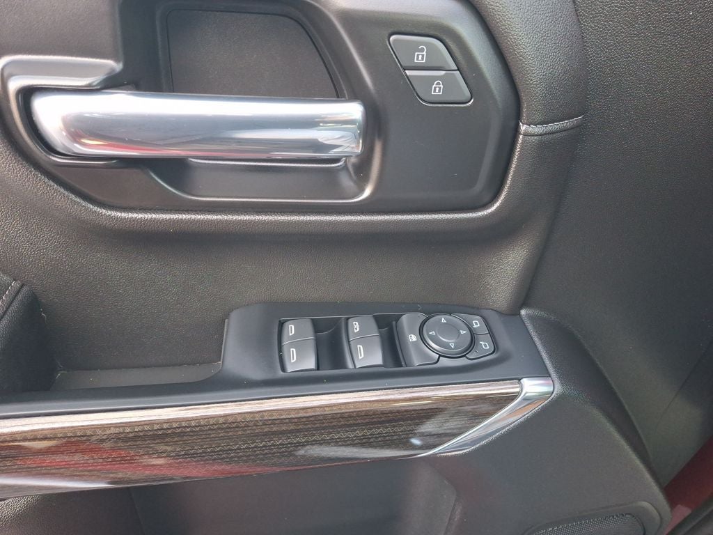 2022 Chevrolet Silverado 1500 LTD 4WD Crew Cab Short Bed RST