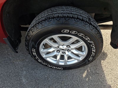 2022 Chevrolet Silverado 1500 LTD 4WD Crew Cab Short Bed RST