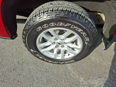 2022 Chevrolet Silverado 1500 LTD 4WD Crew Cab Short Bed RST