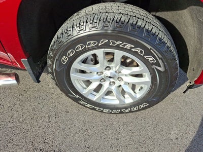 2022 Chevrolet Silverado 1500 LTD 4WD Crew Cab Short Bed RST