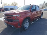 2022 Chevrolet Silverado 1500 LTD 4WD Crew Cab Short Bed RST