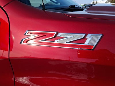 2022 Chevrolet Silverado 1500 LTD 4WD Crew Cab Short Bed RST