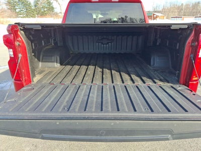 2022 Chevrolet Silverado 1500 LTD 4WD Crew Cab Short Bed RST