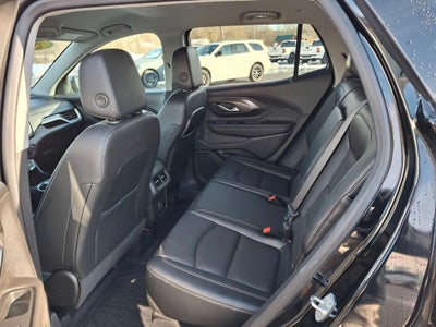 2022 GMC Terrain AWD SLT