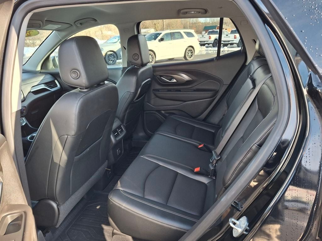 2022 GMC Terrain AWD SLT