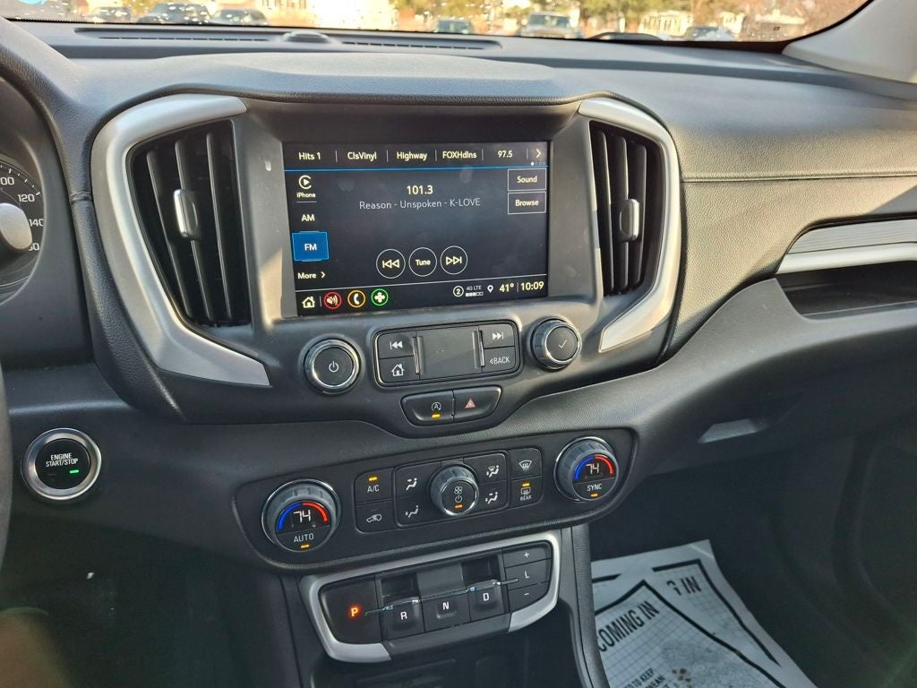 2022 GMC Terrain AWD SLT