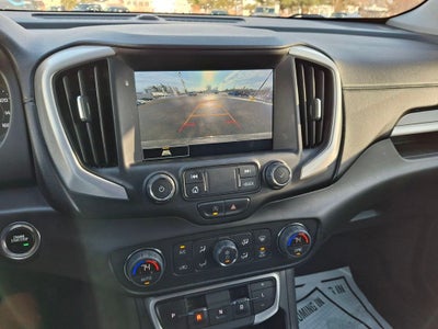 2022 GMC Terrain AWD SLT