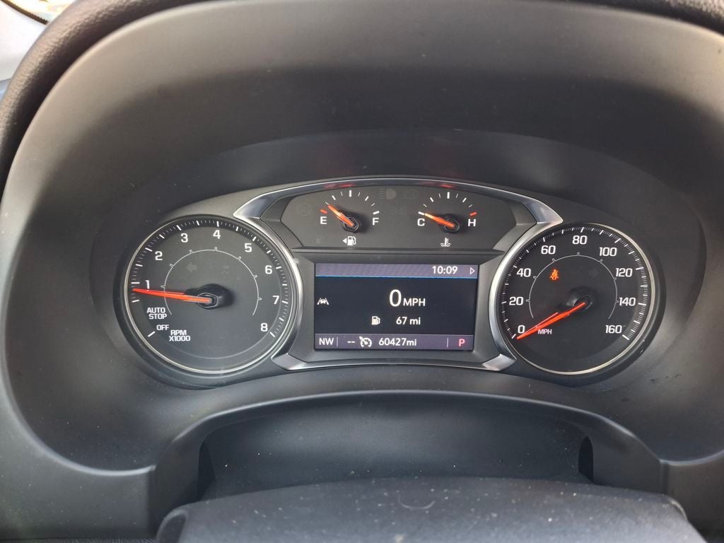 2022 GMC Terrain AWD SLT