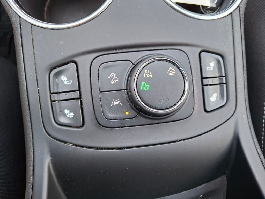 2022 GMC Terrain AWD SLT