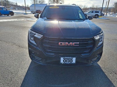 2022 GMC Terrain AWD SLT
