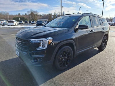 2022 GMC Terrain AWD SLT
