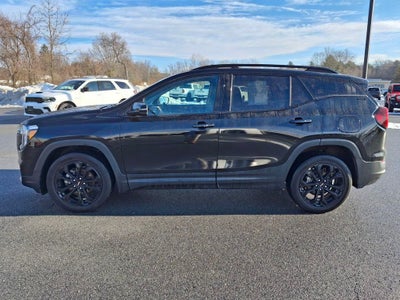 2022 GMC Terrain AWD SLT