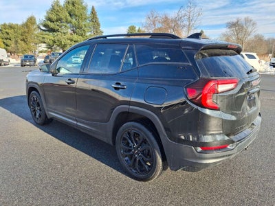 2022 GMC Terrain AWD SLT