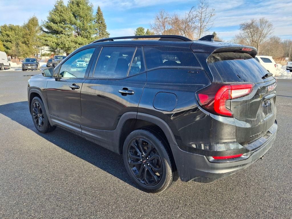 2022 GMC Terrain AWD SLT