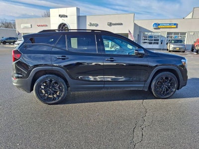 2022 GMC Terrain AWD SLT