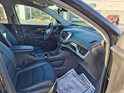 2022 GMC Terrain AWD SLT