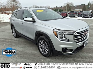 2022 GMC Terrain AWD SLT