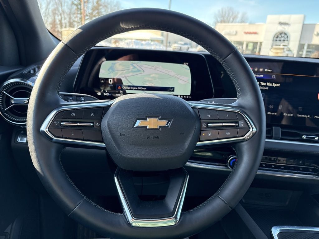 2025 Chevrolet Equinox AWD LT