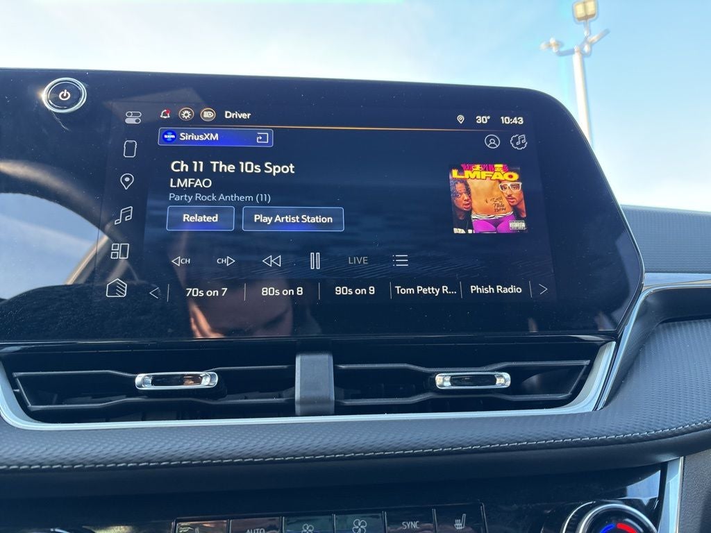 2025 Chevrolet Equinox AWD LT