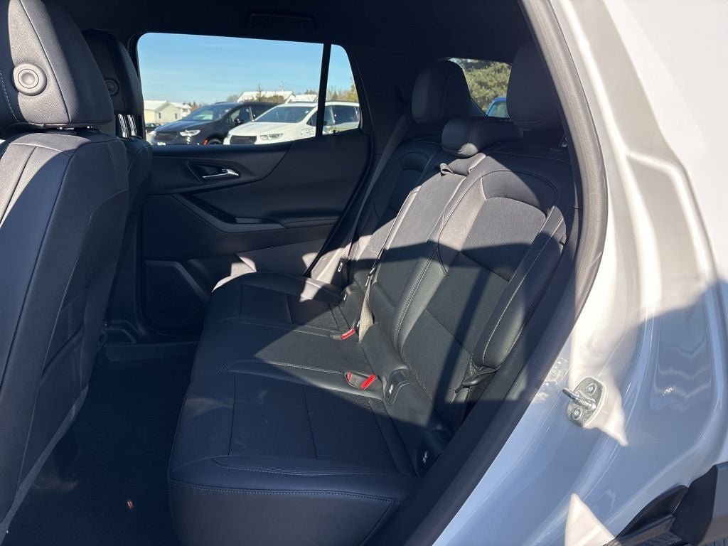 2025 Chevrolet Equinox AWD LT