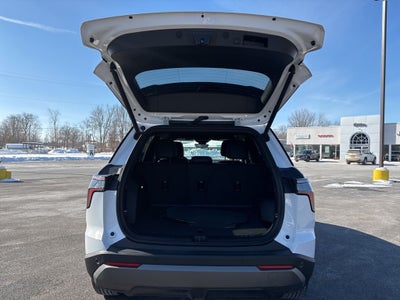 2025 Chevrolet Equinox AWD LT