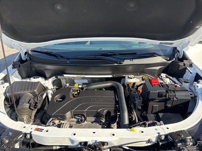 2025 Chevrolet Equinox AWD LT