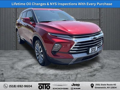2023 Chevrolet Blazer Premier