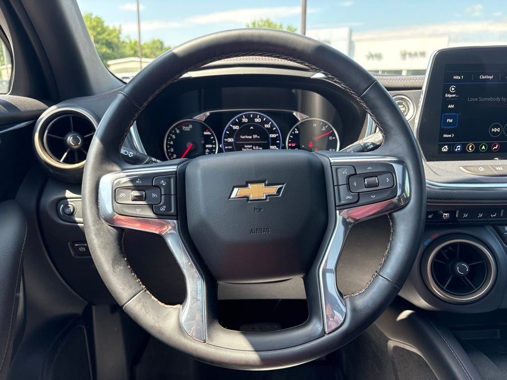 2023 Chevrolet Blazer Premier