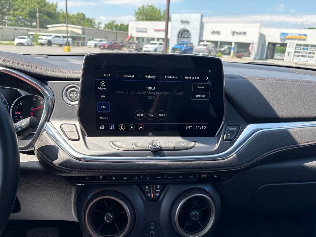 2023 Chevrolet Blazer Premier
