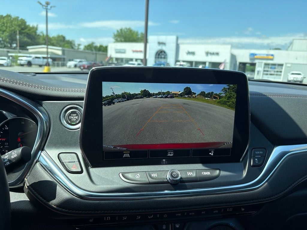 2023 Chevrolet Blazer Premier