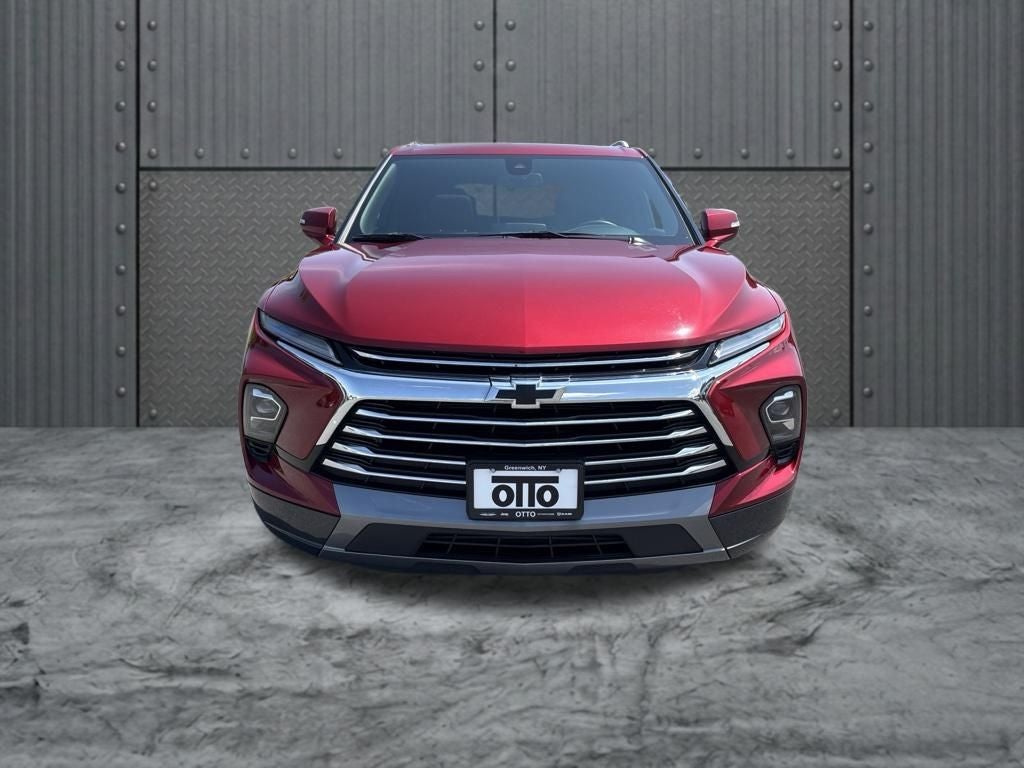 2023 Chevrolet Blazer Premier