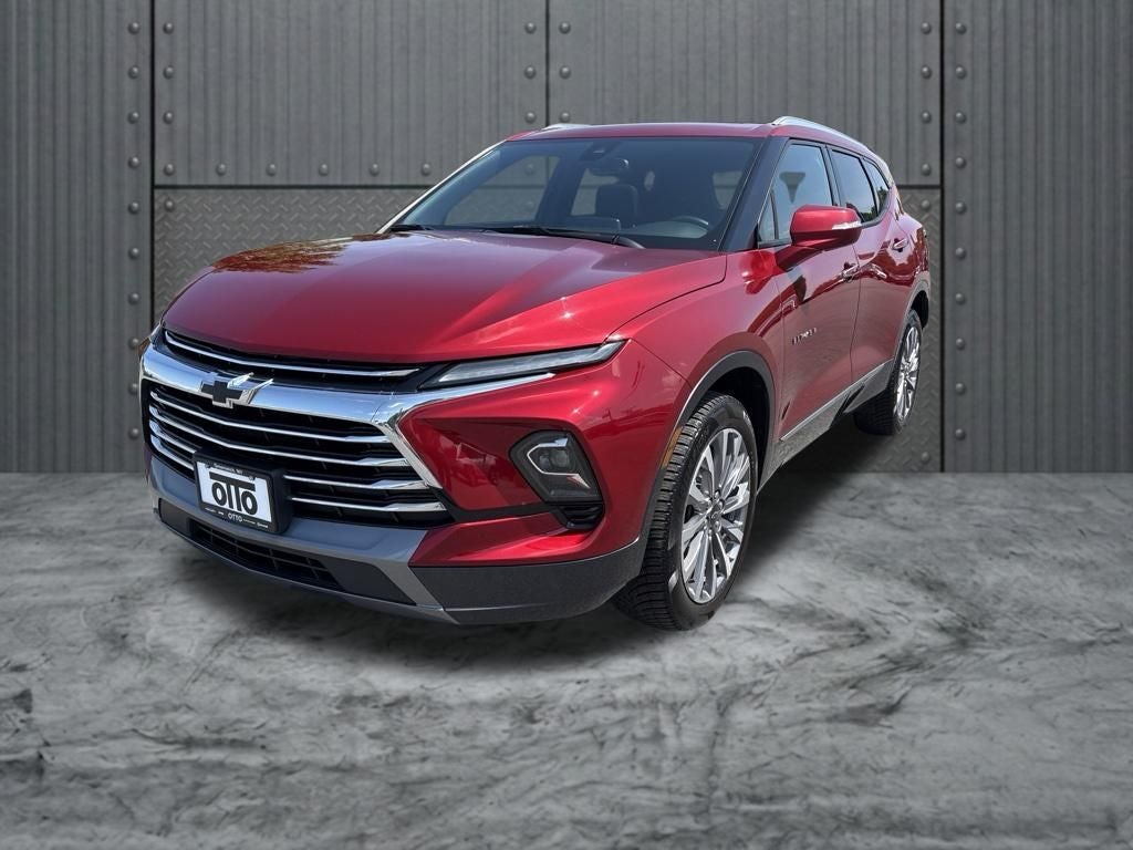 2023 Chevrolet Blazer Premier