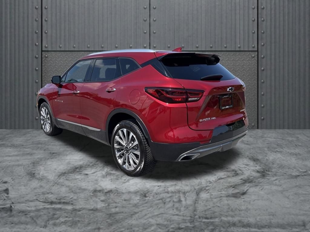 2023 Chevrolet Blazer Premier