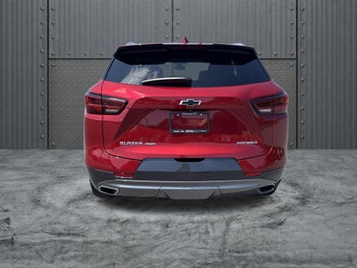 2023 Chevrolet Blazer Premier