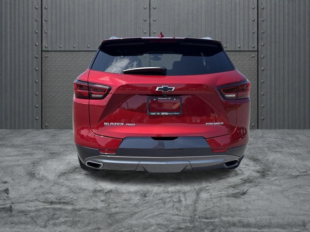 2023 Chevrolet Blazer Premier