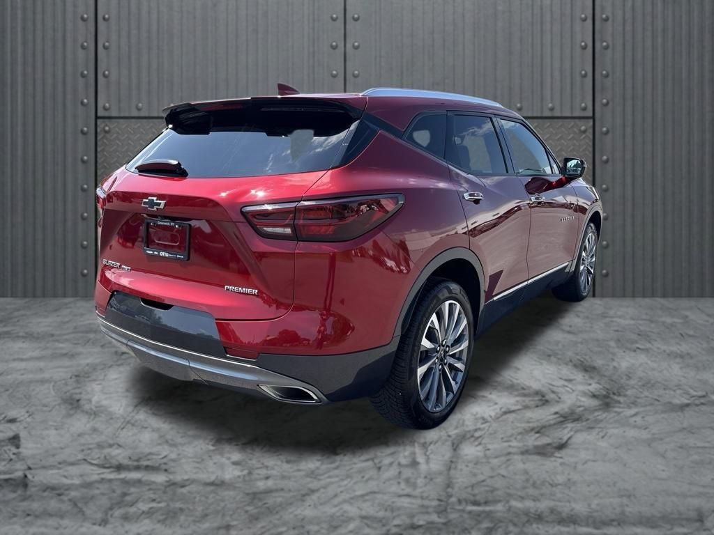 2023 Chevrolet Blazer Premier