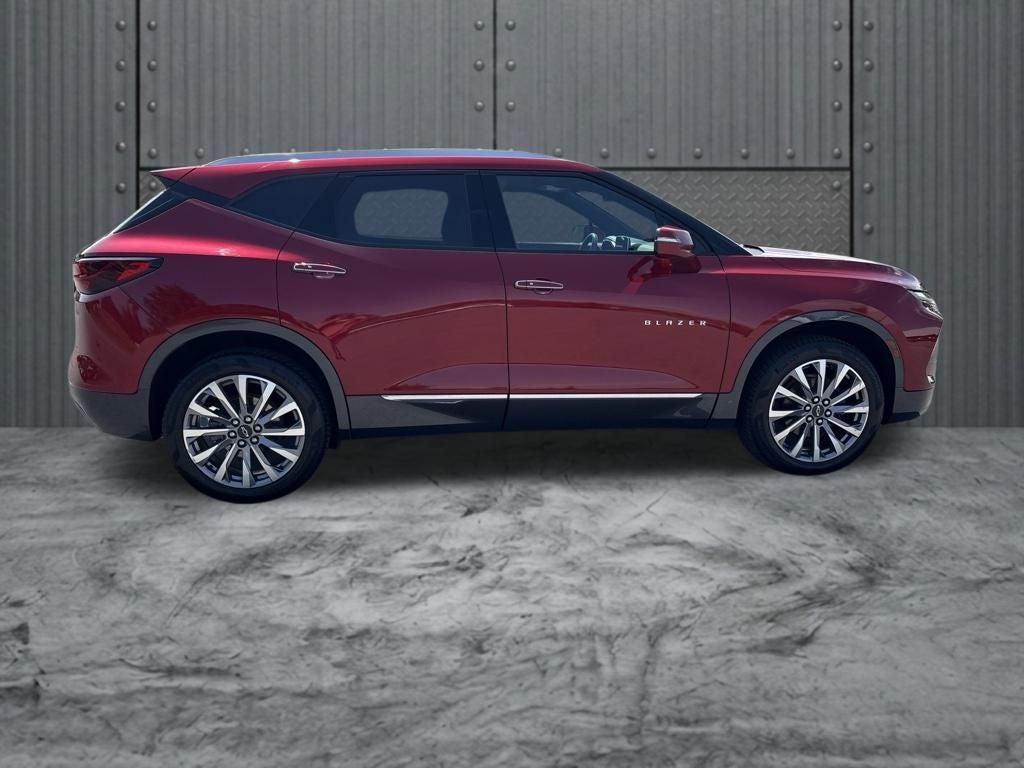 2023 Chevrolet Blazer Premier