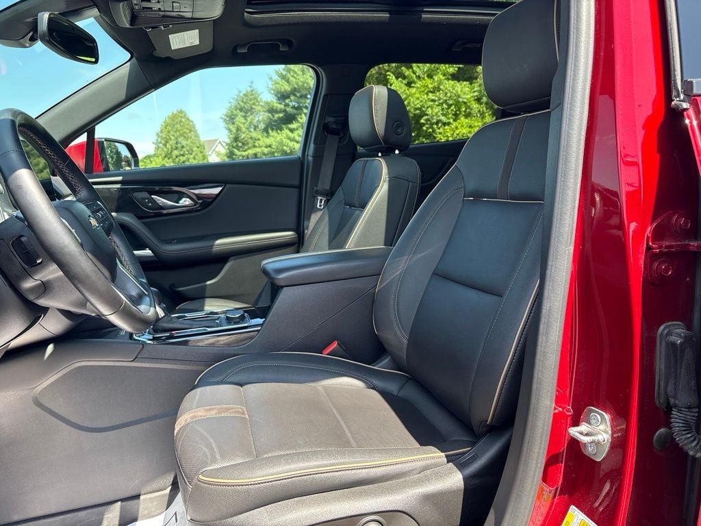 2023 Chevrolet Blazer Premier