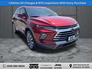 2023 Chevrolet Blazer Premier