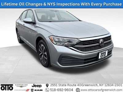 2024 Volkswagen Jetta 1.5T S