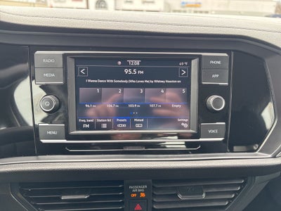 2024 Volkswagen Jetta 1.5T S