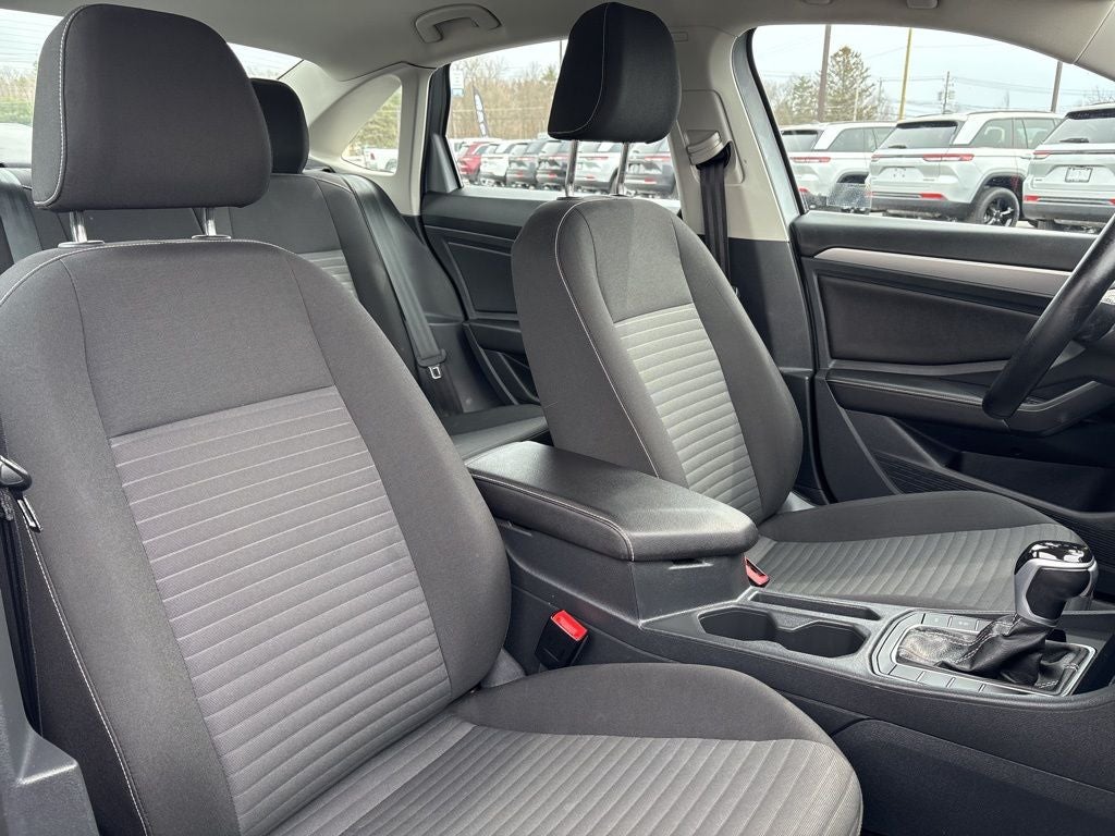 2024 Volkswagen Jetta 1.5T S