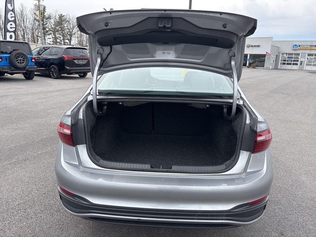 2024 Volkswagen Jetta 1.5T S