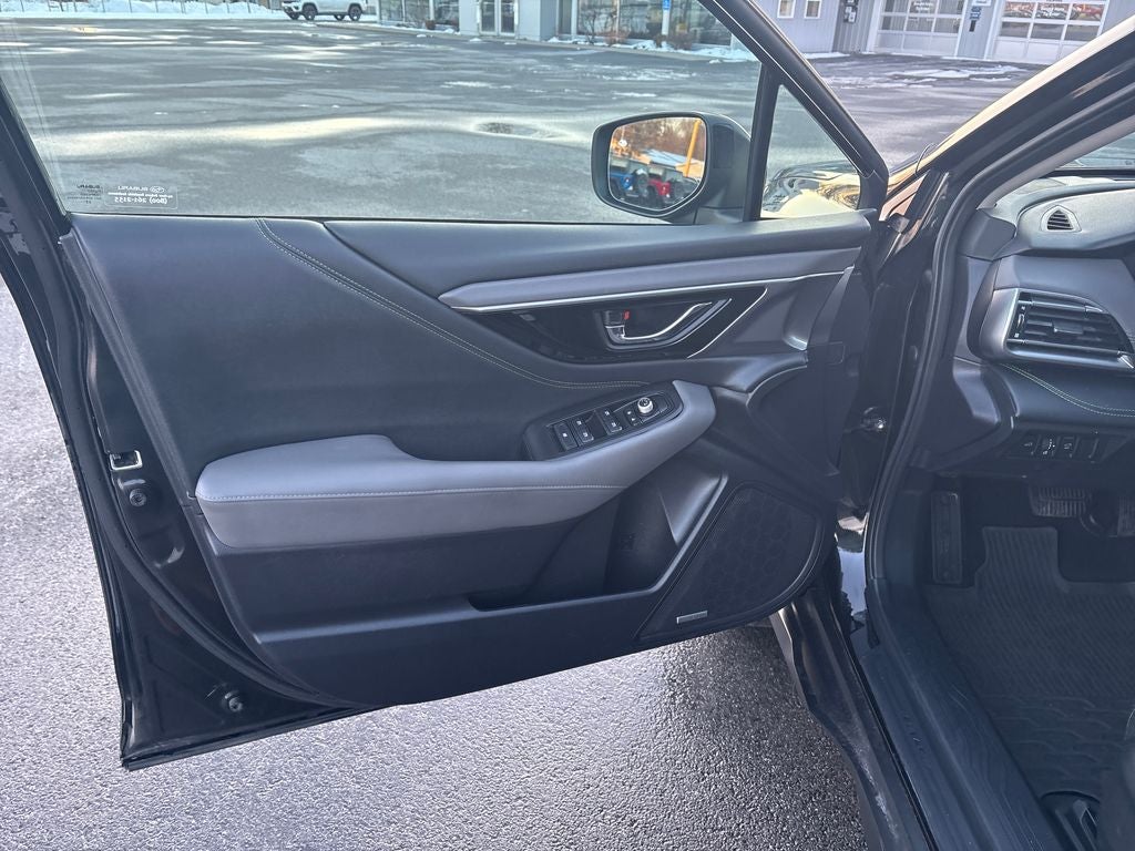 2024 Subaru Outback Onyx Edition