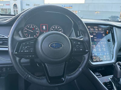 2024 Subaru Outback Onyx Edition