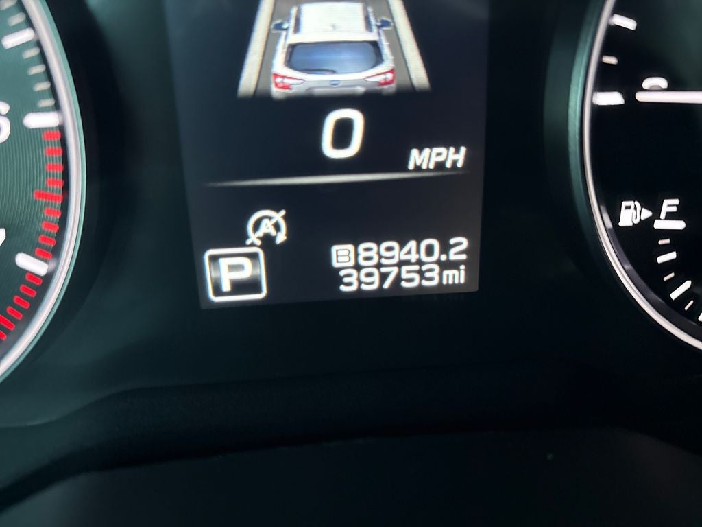 2024 Subaru Outback Onyx Edition